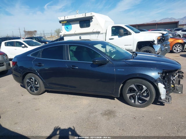 Honda INSIGHT EX 2022 19XZE4F56NE009853 Image 14