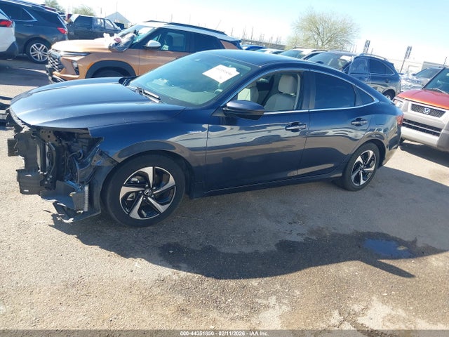 Honda INSIGHT EX 2022 19XZE4F56NE009853 Image 15