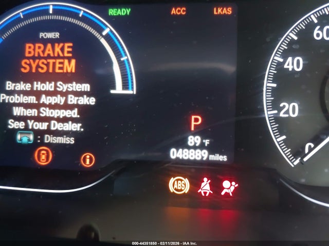 Honda INSIGHT EX 2022 19XZE4F56NE009853 Image 16