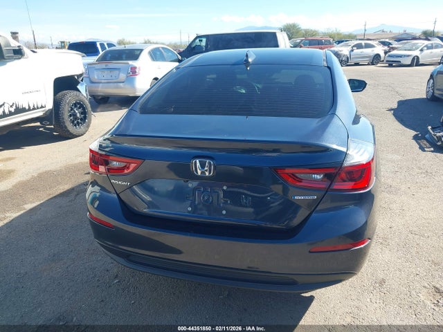 Honda INSIGHT EX 2022 19XZE4F56NE009853 Image 17
