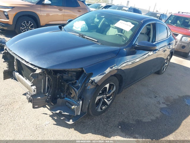 Honda INSIGHT EX 2022 19XZE4F56NE009853 Image 2