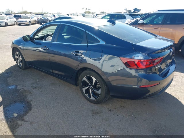 Honda INSIGHT EX 2022 19XZE4F56NE009853 Image 3