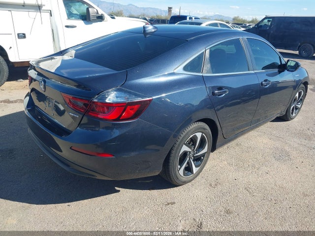 Honda INSIGHT EX 2022 19XZE4F56NE009853 Image 4