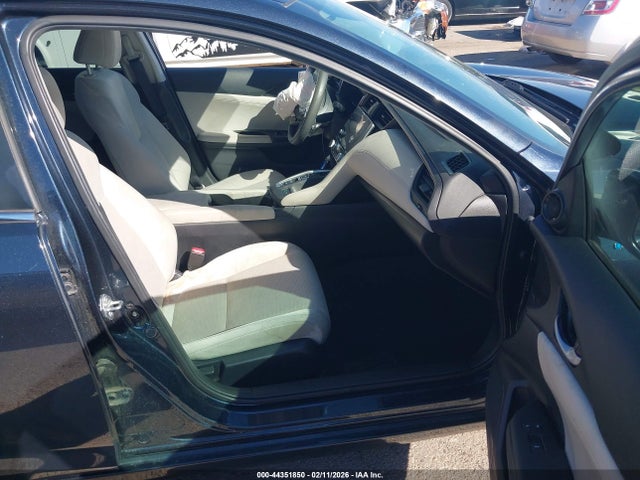 Honda INSIGHT EX 2022 19XZE4F56NE009853 Image 5