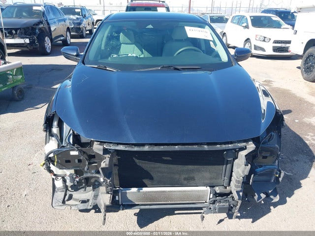 Honda INSIGHT EX 2022 19XZE4F56NE009853 Image 6
