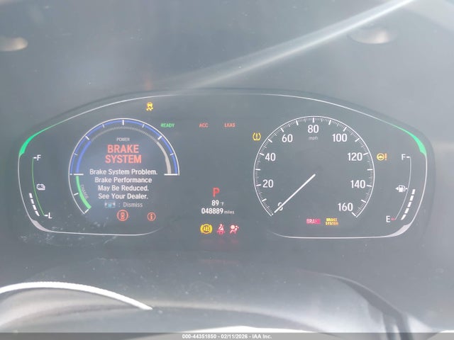 Honda INSIGHT EX 2022 19XZE4F56NE009853 Image 7