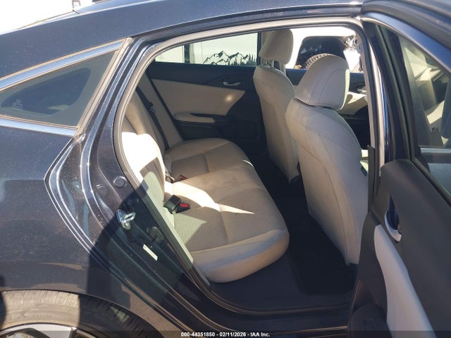 Honda INSIGHT EX 2022 19XZE4F56NE009853 Image 8