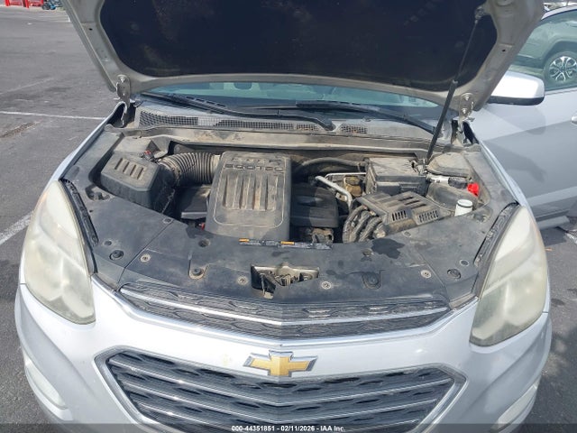 Chevrolet EQUINOX LT 2016 2GNFLFEK8G6243403 Image 10
