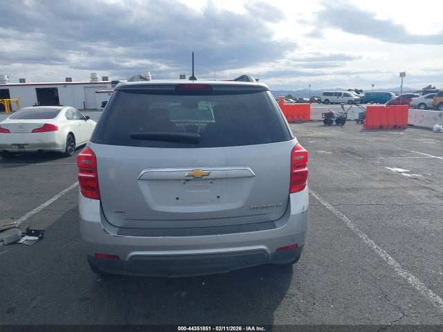 Chevrolet EQUINOX LT 2016 2GNFLFEK8G6243403 Image 16