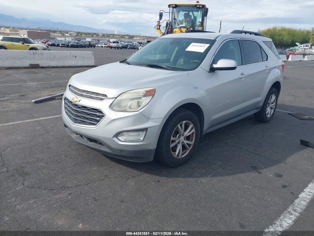 Chevrolet EQUINOX LT 2016 2GNFLFEK8G6243403 Image 2
