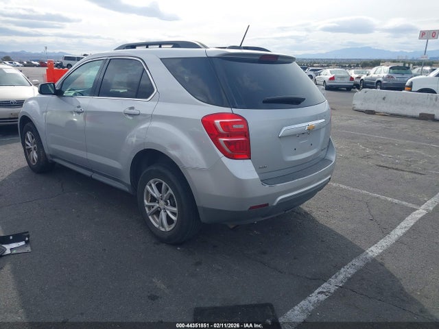 Chevrolet EQUINOX LT 2016 2GNFLFEK8G6243403 Image 3