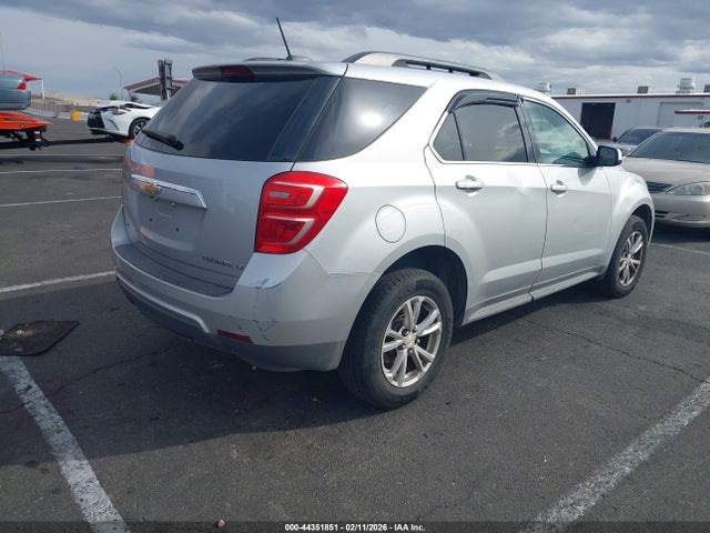 Chevrolet EQUINOX LT 2016 2GNFLFEK8G6243403 Image 4