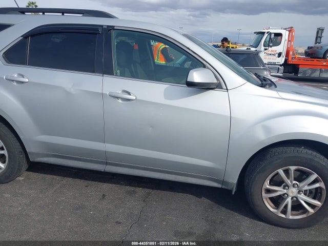 Chevrolet EQUINOX LT 2016 2GNFLFEK8G6243403 Image 6