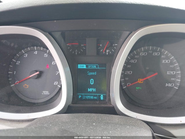 Chevrolet EQUINOX LT 2016 2GNFLFEK8G6243403 Image 7