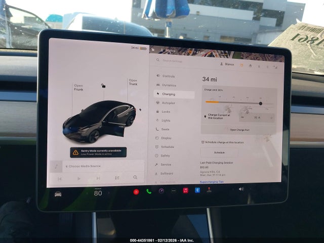 2018 TESLA MODEL 3 5YJ3E1EA5JF173442 Photo 6