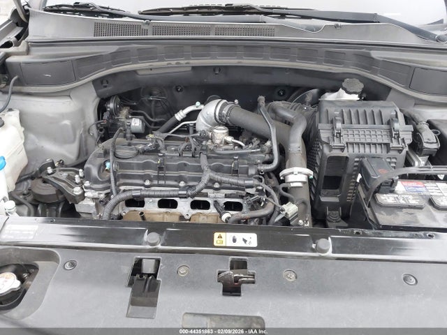 5XYZU3LA8EG193968 Hyundai Santa Fe Sport 2.0l Turbo