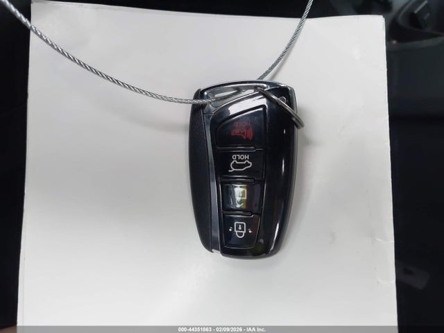 5XYZU3LA8EG193968 Hyundai Santa Fe Sport 2.0l Turbo