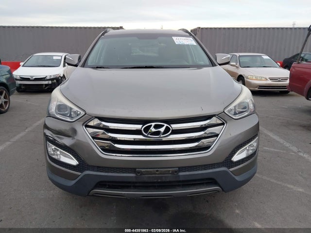 5XYZU3LA8EG193968 Hyundai Santa Fe Sport 2.0l Turbo