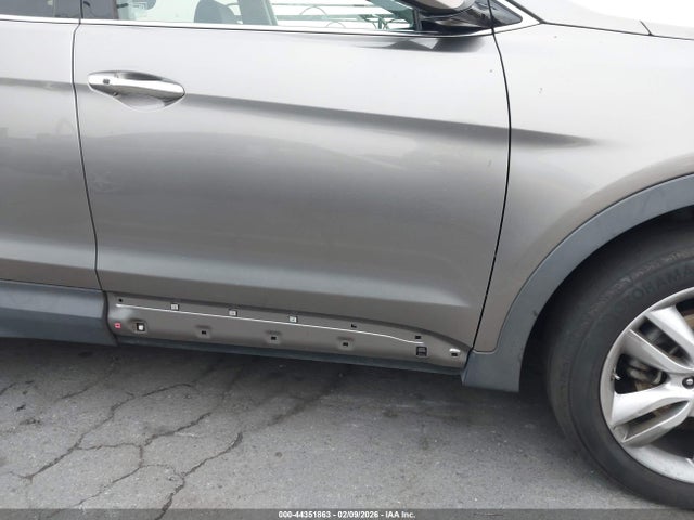 5XYZU3LA8EG193968 Hyundai Santa Fe Sport 2.0l Turbo