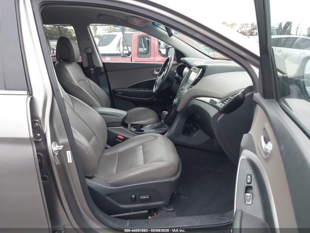 5XYZU3LA8EG193968 Hyundai Santa Fe Sport 2.0l Turbo