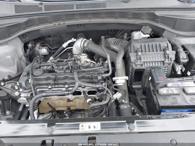 5XYZU3LA8EG193968 Hyundai Santa Fe Sport 2.0l Turbo