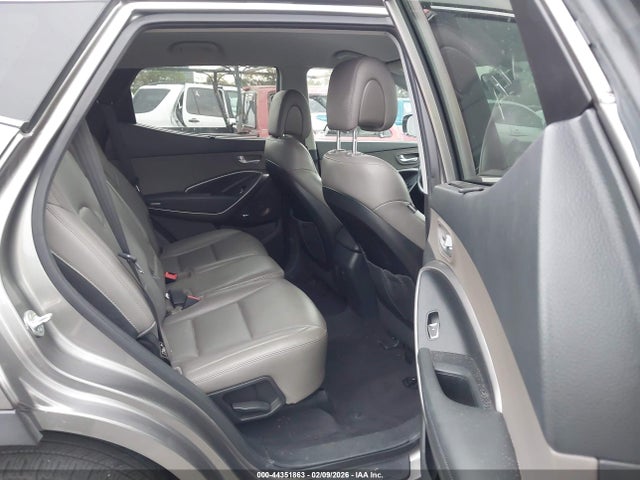 5XYZU3LA8EG193968 Hyundai Santa Fe Sport 2.0l Turbo