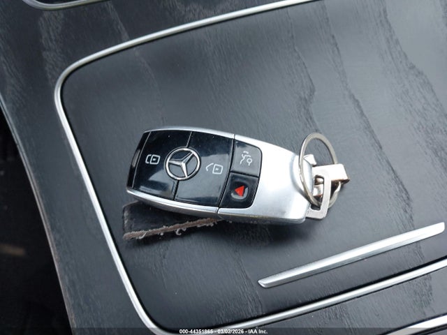 Продажа на аукционе авто 2018 Mercedes-benz E 300 4matic, vin: WDDZF4KB2JA334544, номер лота: 44351865