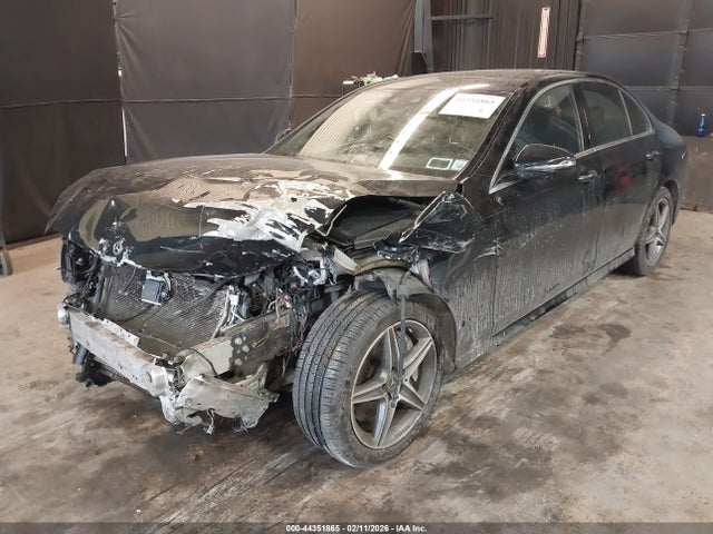 Продажа на аукционе авто 2018 Mercedes-benz E 300 4matic, vin: WDDZF4KB2JA334544, номер лота: 44351865