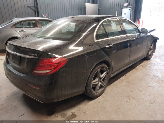 Продажа на аукционе авто 2018 Mercedes-benz E 300 4matic, vin: WDDZF4KB2JA334544, номер лота: 44351865