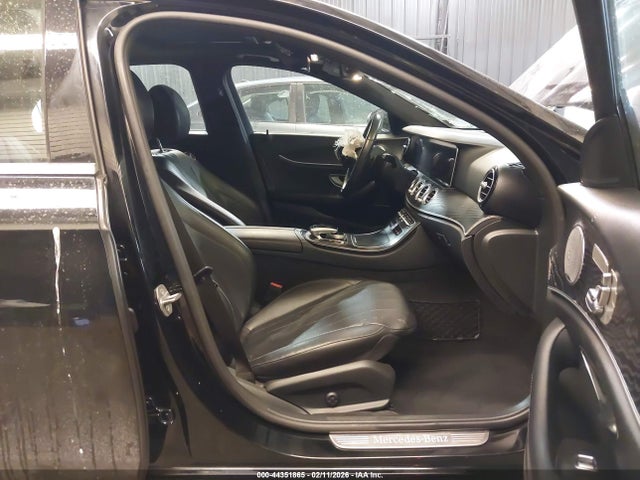 Продажа на аукционе авто 2018 Mercedes-benz E 300 4matic, vin: WDDZF4KB2JA334544, номер лота: 44351865