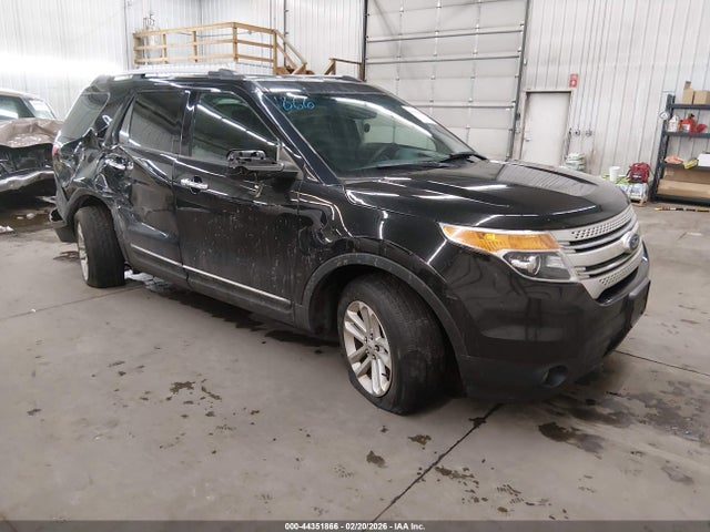 2015 FORD EXPLORER 1FM5K8D85FGB80893