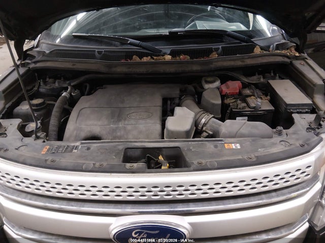 2015 FORD EXPLORER 1FM5K8D85FGB80893 Photo 9