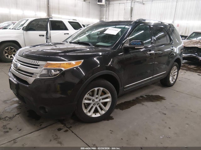 2015 FORD EXPLORER 1FM5K8D85FGB80893 Photo 1