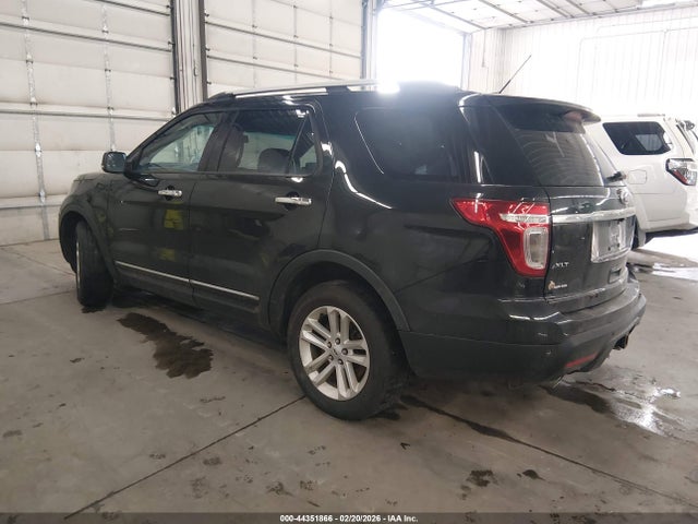 2015 FORD EXPLORER 1FM5K8D85FGB80893 Photo 2