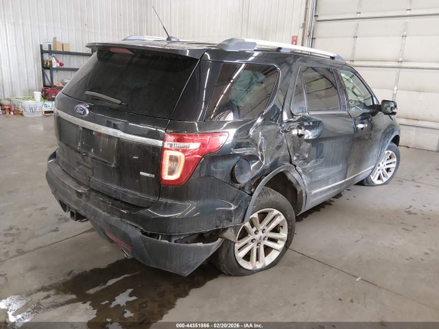 2015 FORD EXPLORER 1FM5K8D85FGB80893 Photo 3