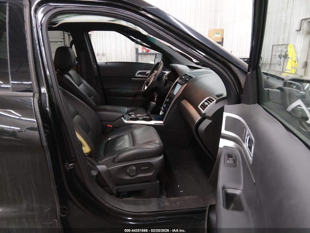 2015 FORD EXPLORER 1FM5K8D85FGB80893 Photo 4