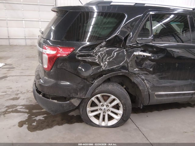 2015 FORD EXPLORER 1FM5K8D85FGB80893 Photo 5