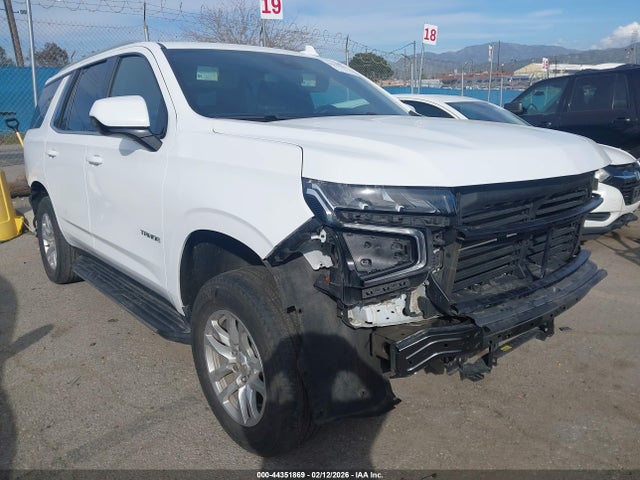 Продаж на аукціоні авто 2024 Chevrolet Tahoe 4wd Ls, vin: 1GNSKMKDXRR120494, номер лоту: 44351869