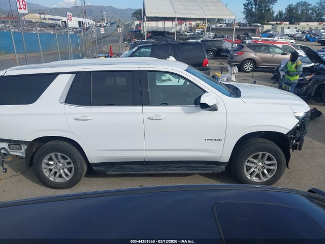Продаж на аукціоні авто 2024 Chevrolet Tahoe 4wd Ls, vin: 1GNSKMKDXRR120494, номер лоту: 44351869