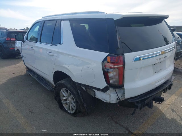 Продаж на аукціоні авто 2024 Chevrolet Tahoe 4wd Ls, vin: 1GNSKMKDXRR120494, номер лоту: 44351869