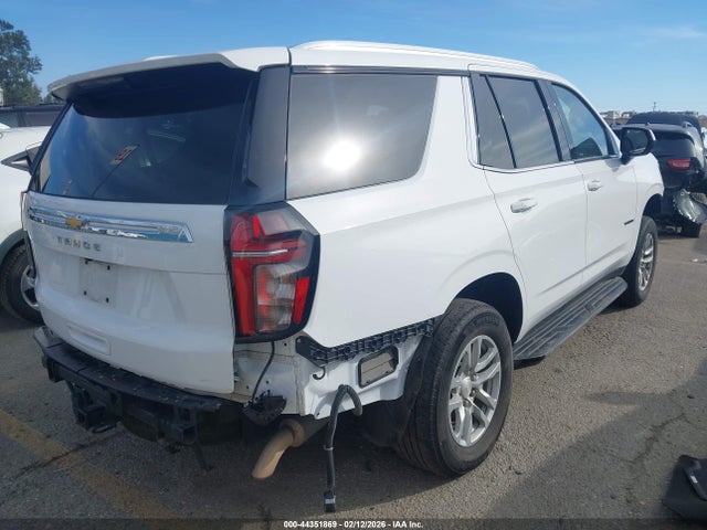 Продаж на аукціоні авто 2024 Chevrolet Tahoe 4wd Ls, vin: 1GNSKMKDXRR120494, номер лоту: 44351869