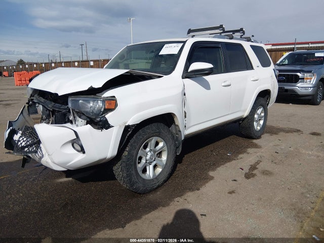 JTEBU5JR3E5195864 Toyota 4RUNNER SR5