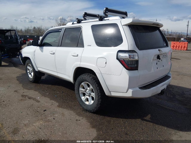 JTEBU5JR3E5195864 Toyota 4RUNNER SR5