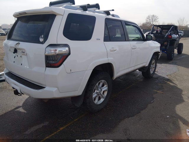 JTEBU5JR3E5195864 Toyota 4RUNNER SR5