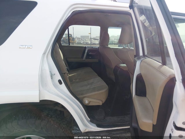 JTEBU5JR3E5195864 Toyota 4RUNNER SR5