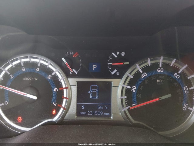 JTEBU5JR3E5195864 Toyota 4RUNNER SR5