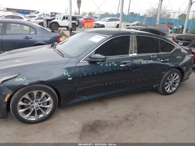 1G6DN5RK8L0146108 Cadillac Ct5 Premium Luxury