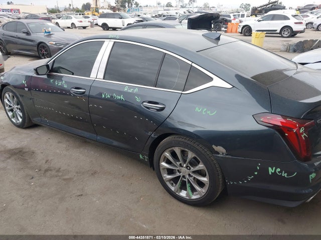 1G6DN5RK8L0146108 Cadillac Ct5 Premium Luxury