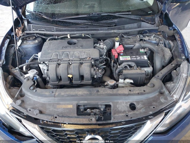 3N1AB7AP7HY267854 Nissan SENTRA SV