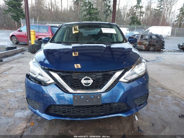 3N1AB7AP7HY267854 Nissan SENTRA SV